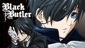 black butler netflix