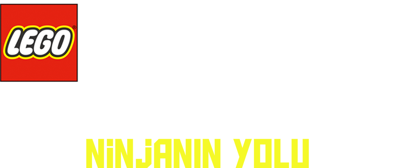 Lego Ninjago Spinjitzunun Ustaları Ninjanın Yolu Netflix