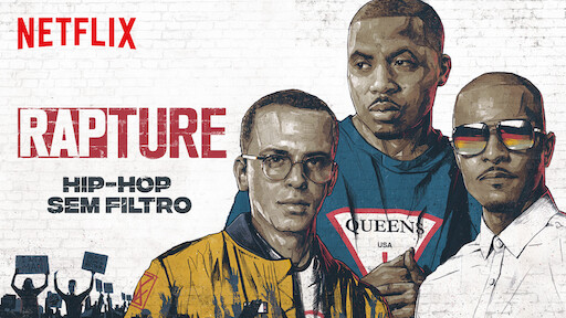 Rapture | Site Oficial da Netflix
