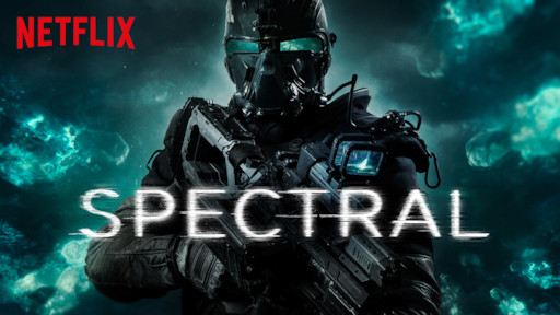 Image result for Spectral netflix movie