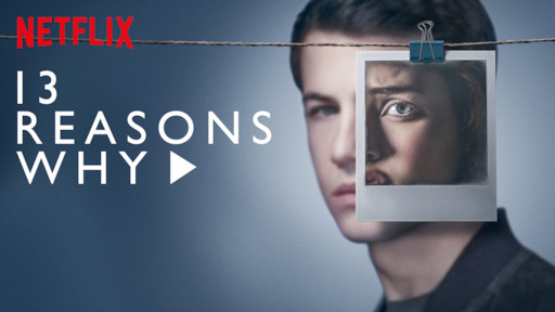 13 Reasons Why Netflix Official Site