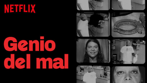 Genio del mal | Sitio oficial de Netflix