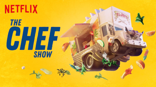 Image result for the chef show netflix poster