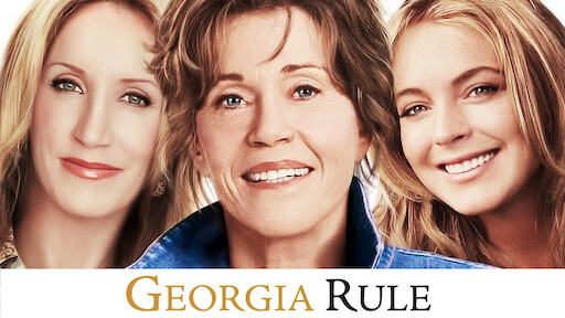 Georgia Rule Netflix