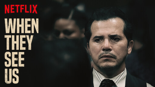 Netflix When You See Us Netflix Claims When They See Us Is Most