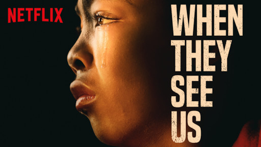 Image result for when they see us netflix