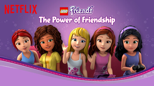 Spirit Riding Free Netflix Official Site