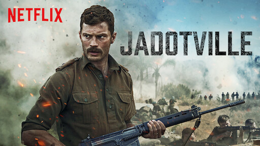 Jadotville | Sitio oficial de Netflix