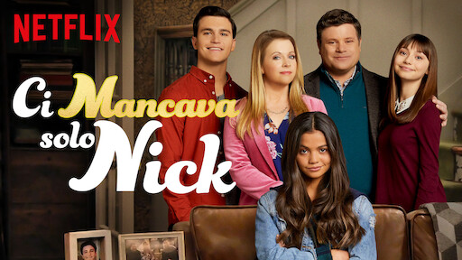 Risultati immagini per ci mancava solo nick netflix