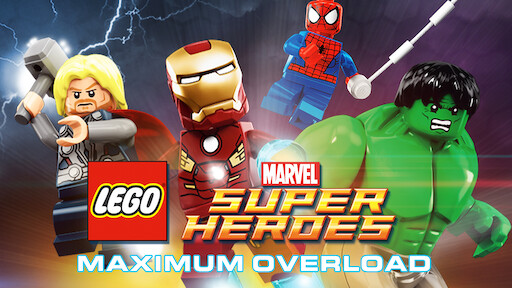 Iron Man Captain America Heroes United Netflix
