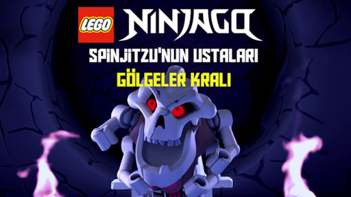 Lego Ninjago Spinjitzunun Ustaları Ninjanın Yolu Netflix