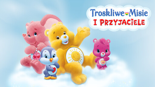 Timmy I Przyjaciele Netflix