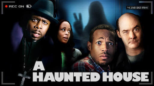 A Haunted House Netflix