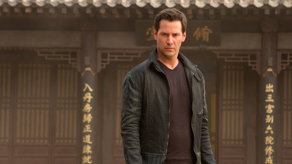 19. Donaka Mark in Man of Tai Chi Keanu Reeves’ directorial debut was better than expected.