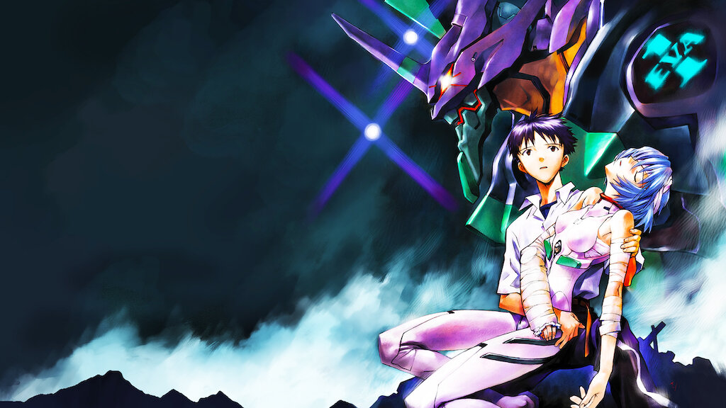 Neon Genesis Evangelion | Netflix