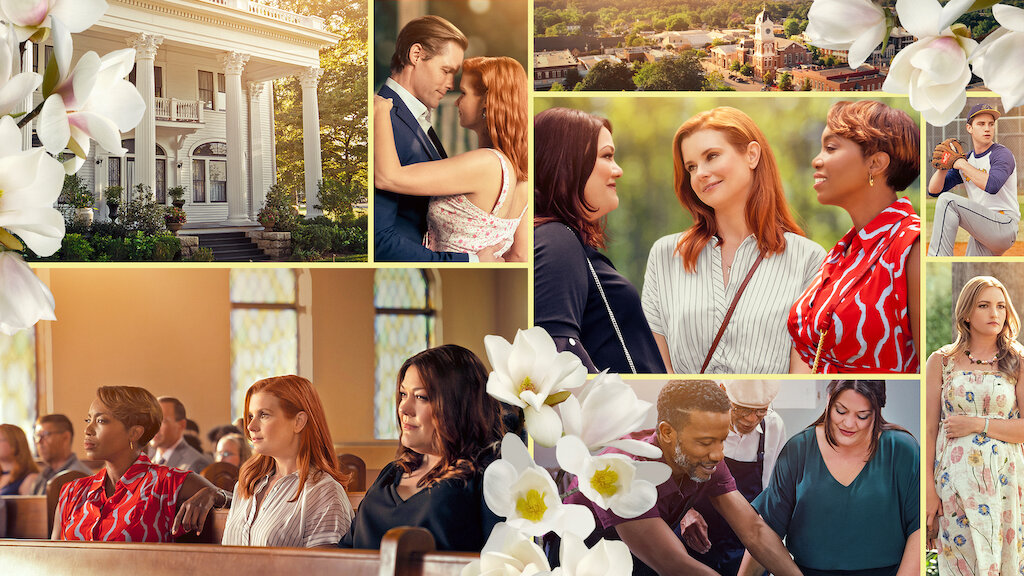 Dulces Magnolias Sitio Oficial De Netflix