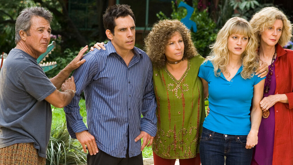 Watch Meet The Fockers | Netflix