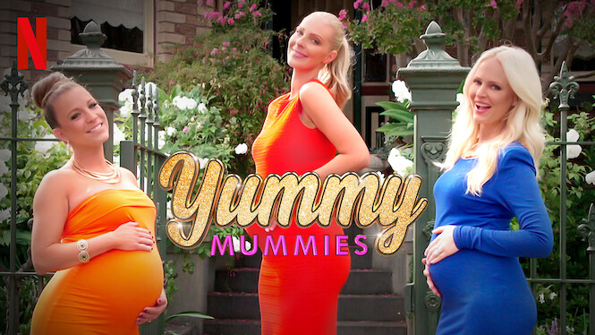 Where to watch hot sale yummy mummies season 2