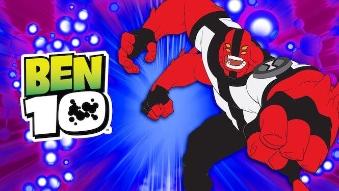 Cartoon Network's 'Ben 10' Returning to Netflix US in June 2023