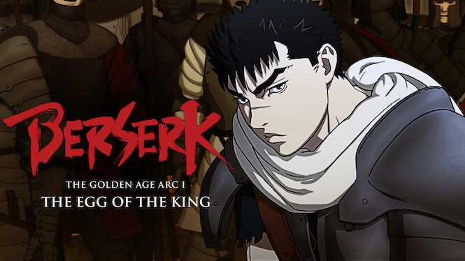 Berserk: Movie 1 – The Egg of the King review