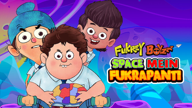Is 'Fukrey Boyzzz: Space Mein Fukrapanti' on Netflix? Where to Watch the Movie - New On Netflix USA Is 'Fukrey Boyzzz: Space Mein Fukrapanti' on Netflix? Where to Watch the Movie - New On Netflix USA