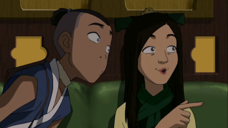 avatar the last airbender book 2 ep 20