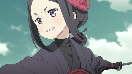 プリンセス プリンシパル Netflix