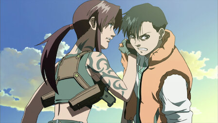 Watch Black Lagoon Netflix Watch Black Lagoon Netflix