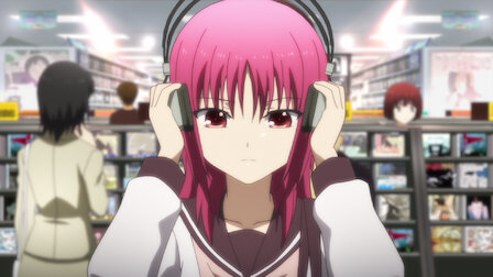 Watch Angel Beats Netflix Watch Angel Beats Netflix