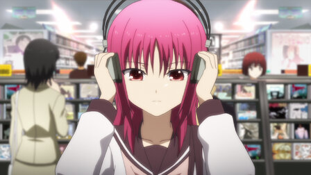 Watch Angel Beats Netflix