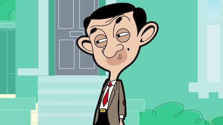 Watch Mr Bean The Animated Series Netflix