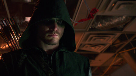 arrow season 1 streaming