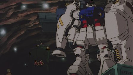 Watch Mobile Suit Gundam 00 Stardust Memory Netflix