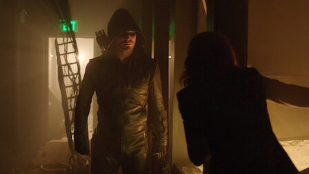 arrow season 1 episode 10