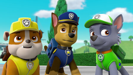 spin by enkelt gang Watch PAW Patrol | Netflix