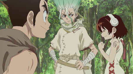 Watch Dr Stone Netflix