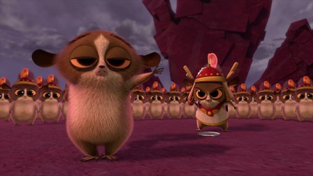 バンザイ キング ジュリアン 亡命編 Netflix ネ ッ ト フ リ ッ ク ス 公 式サ イ ト