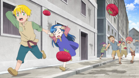 Watch Ascendance Of A Bookworm Netflix