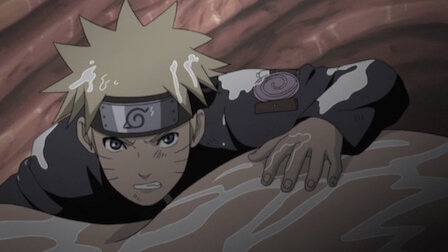 Naruto ナルト 疾風伝 Netflix