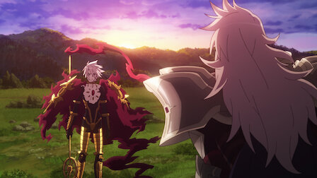 Fate Apocrypha Sitio Oficial De Netflix Fate Apocrypha Sitio Oficial De Netflix