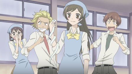 神様はじめました Netflix 神様はじめました Netflix
