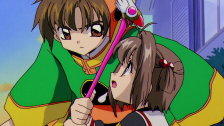 sakura cardcaptor episode 1