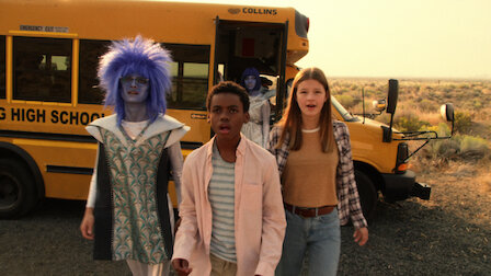 Everything Sucks Netflix Official Site