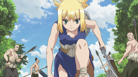Watch Dr Stone Netflix