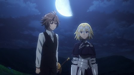 Fate Apocrypha Sitio Oficial De Netflix