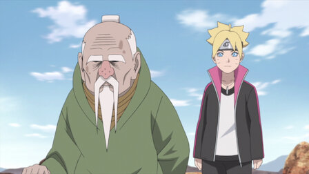 Watch Boruto Naruto Next Generations Netflix