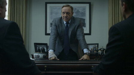 house of cards netflix resmi sitesi