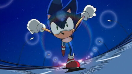 Watch Sonic X Netflix