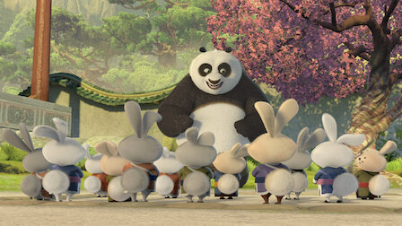 Watch Dreamworks Kung Fu Panda Awesome Secrets Netflix