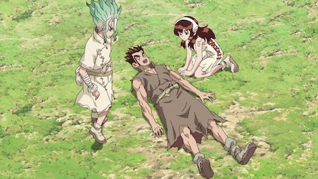 Watch Dr Stone Netflix